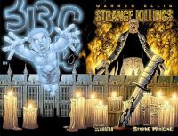 Book Cover for Warren Ellis' Strange Killings by Warren Ellis