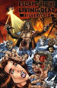 Book Cover for Escape Of The Living Dead by John Russo