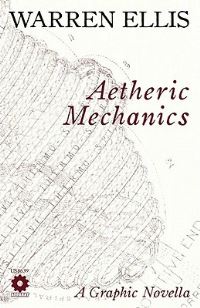 Book Cover for Aetheric Mechanics by Warren Ellis