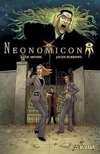 Book Cover for Neonomicon by Alan Moore