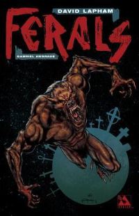 Book Cover for Ferals. Vol. 2 by David Lapham