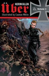 Book Cover for Über. Volume 1 by Kieron Gillen