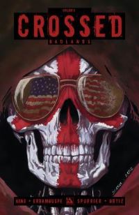 Book Cover for Crossed. Volume 8 by Simon Spurrier, David Hine, Garth Ennis