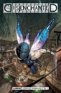 Book Cover for Disenchanted. Volume 1 by Simon Spurrier