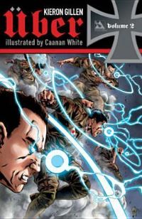 Book Cover for Uber. Volume 2 by Kieron Gillen