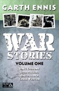 Book Cover for War Stories. Vol. 1 by Garth Ennis