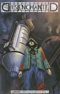 Book Cover for Disenchanted. Vol. 2 by Simon Spurrier