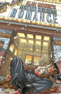 Book Cover for Another Suburban Romance by Alan Moore