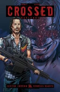 Book Cover for Crossed. Volume 11 by Justin Jordan, Simon Spurrier
