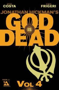 Book Cover for God Is Dead. Volume 4 by Mike Costa