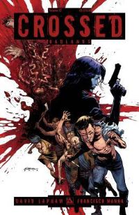 Book Cover for Crossed. Volume 12 by David Lapham