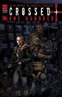 Book Cover for Crossed +100. Vol. 1 by Alan Moore