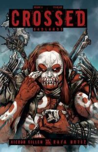 Book Cover for Crossed. Volume 14 by Kieron Gillen, Garth Ennis
