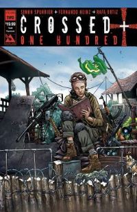 Book Cover for Crossed + One Hundred. Volume 2 by Simon Spurrier