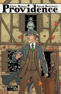 Book Cover for Providence. Act 2 by Alan Moore