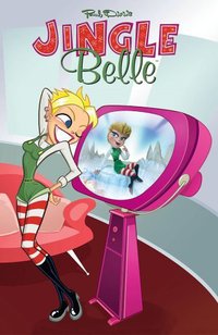 Book Cover for Paul Dini's Jingle Belle by Paul Dini