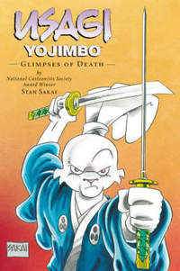 Book Cover for Glimpses of Death by Stan Sakai