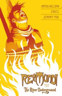 Book Cover for Rex Mundi. Vol. 2 by Arvid Nelson