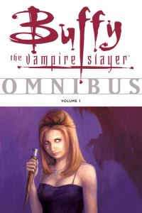 Book Cover for Buffy the Vampire Slayer Omnibus by Joss Whedon