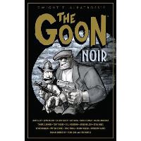 Book Cover for The Goon. Noir by Eric Powell, John Arcudi
