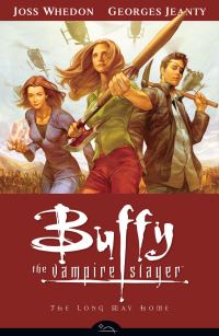 Book Cover for Buffy the Vampire Slayer. Season Eight by Joss Whedon, Georges Jeanty, Brian K Vaughan, Drew Goddard, Jane Espenson, Brad Meltzer