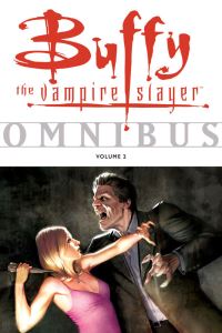 Book Cover for Buffy the Vampire Slayer Omnibus, Volume 2 by Daniel Brereton