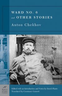 Book Cover for Ward No. 6 and Other Stories by Anton Pavlovich Chekhov, Constance Garnett