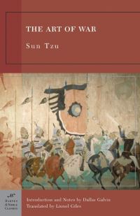 Book Cover for The Art of War (Barnes & Noble Classics Series) by Sun Tzu, Sun Tzu