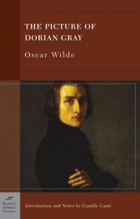 Book Cover for The Picture of Dorian Gray (Barnes & Noble Classics Series) by Oscar Wilde