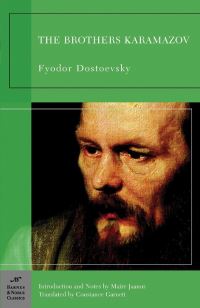 Book Cover for The Brothers Karamazov (Barnes & Noble Classics Series) by Fyodor Dostoevsky