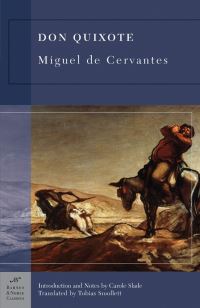 Book Cover for Don Quixote (Barnes & Noble Classics Series) by Miguel de Cervantes