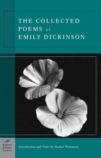 Book Cover for The Collected Poems of Emily Dickinson by Emily Dickinson, Rachel Wetzsteon, George Stade