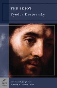 Book Cover for The Idiot (Barnes & Noble Classics Series) by Fyodor Dostoevsky