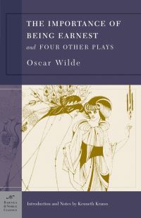 Book Cover for The Importance of Being Earnest and Four Other Plays by Oscar Wilde