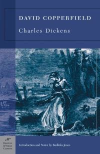 Book Cover for David Copperfield by Charles Dickens, Radhika Jones