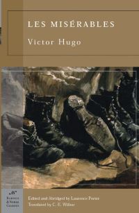 Book Cover for Les Misérables by Victor Hugo, Laurence M Porter, Charles E Wilbour