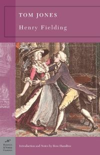 Book Cover for Tom Jones (Barnes & Noble Classics Series) by Henry Fielding