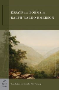 Book Cover for Essays and Poems by Ralph Waldo Emerson (Barnes & Noble Classics Series) by Ralph Waldo Emerson