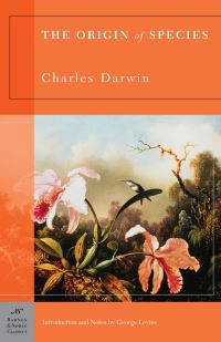 Book Cover for The Origin of Species (Barnes & Noble Classics Series) by Charles Darwin