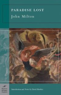 Book Cover for Paradise Lost (Barnes & Noble Classics Series) by John Milton