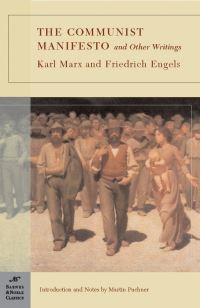 Book Cover for The Communist Manifesto and Other Writings (Barnes & Noble Classics Series) by Karl Marx, Friedrich Engels