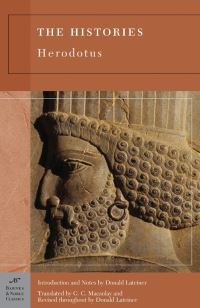 Book Cover for The Histories (Barnes & Noble Classics Series) by Herodotus