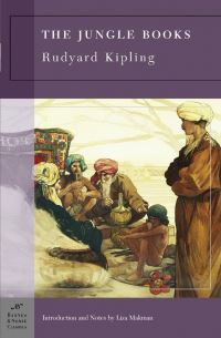 Book Cover for The Jungle Books (Barnes & Noble Classics Series) by Rudyard Kipling