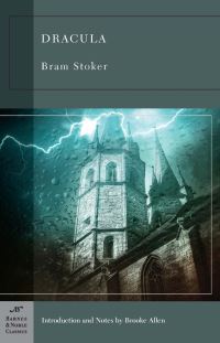 Book Cover for Dracula (Barnes & Noble Classics Series) by Bram Stoker