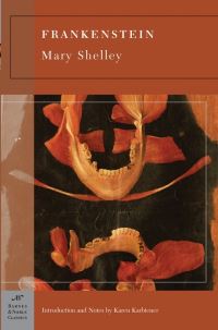 Book Cover for Frankenstein (Barnes & Noble Classics Series) by Mary Wollstonecraft Shelley, Mary Wollstonecraft Shelley