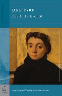 Book Cover for Jane Eyre (Barnes & Noble Classics Series) by Charlotte Brontë