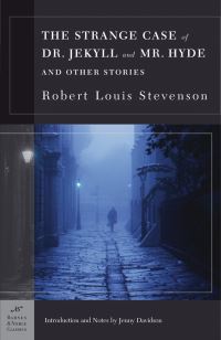 Book Cover for The Strange Case of Dr. Jekyll and Mr. Hyde and Other Stories (Barnes & Noble Classics Series) by Robert Louis Stevenson