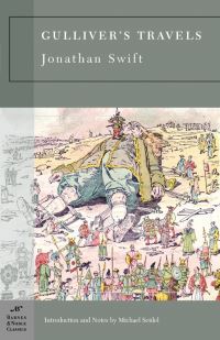 Book Cover for Gulliver's Travels (Barnes & Noble Classics Series) by Jonathan Swift