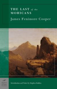 Book Cover for The Last of the Mohicans (Barnes & Noble Classics Series) by James Fenimore Cooper