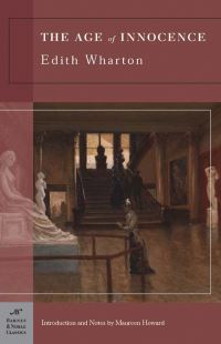 Book Cover for The Age of Innocence (Barnes & Noble Classics Series) by Edith Wharton